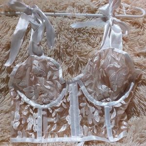 Corset top. New without tag.